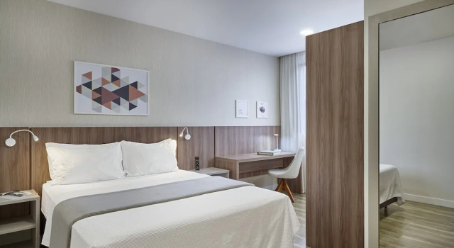 Двухместный номер Standard Lefel Hotel