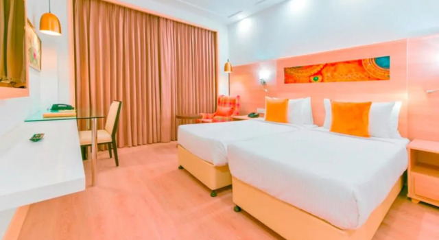 Номер Deluxe Lemon Tree Hotel Jammu