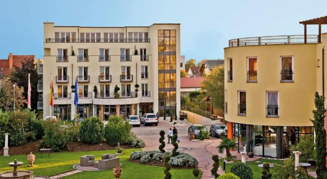 Hotel Villa Toskana