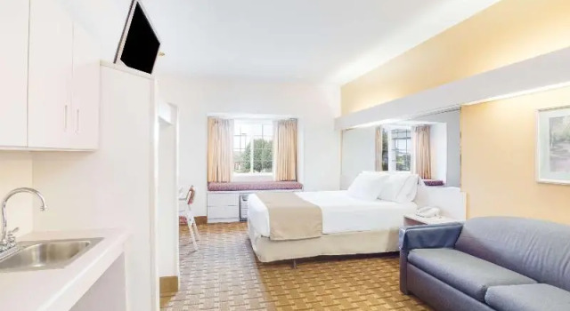 Номер Standard SureStay Hotel by Best Western Christiansburg Blacksburg
