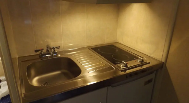 Номер Superior Windjammer Lodge
