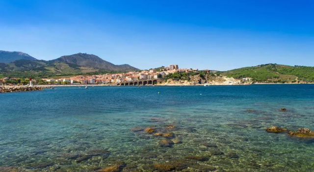 Maison Banyuls-sur-Mer, 4 pièces, 6 personnes - FR-1-225C-81