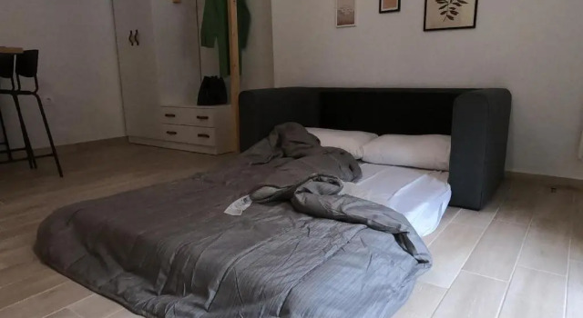 roomaki -tasteful studio in the center w/ parking, Reserva ahora Hotel Calcis Eubea