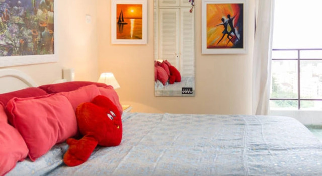 Apto Luz 3 Suites Asturias Guaruja, Забронировать Апартаменты/квартира Апартаменты Asturias, Апартаменты/квартира