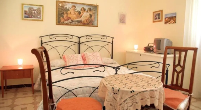Двухместный номер Standard Bed & Breakfast Acquamarina
