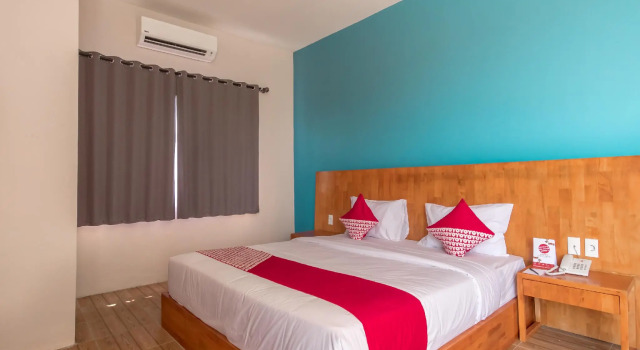 Номер Deluxe Townhouse Oak Medan near Universitas Sumatera Utara formerly Raz Residence