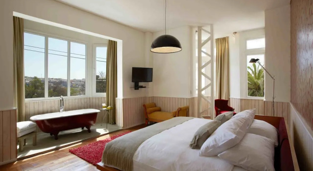 Standard- værelse Hotel Palacio Astoreca