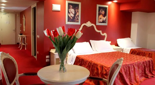Полулюкс Hotel Capovilla