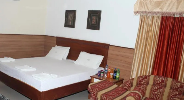Двухместный номер Executive Hotel Chitra Park
