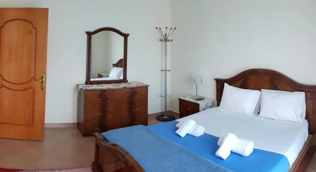 Семейный номер Standard с видом на горы Hotel Villa Ago