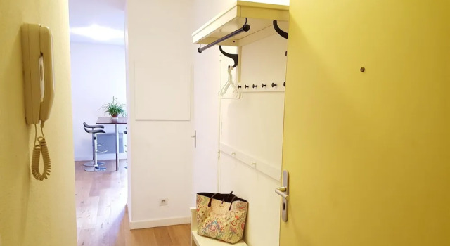 Grand T2 Montpellier-Port Marianne, Boek Appartement Montpellier Hérault