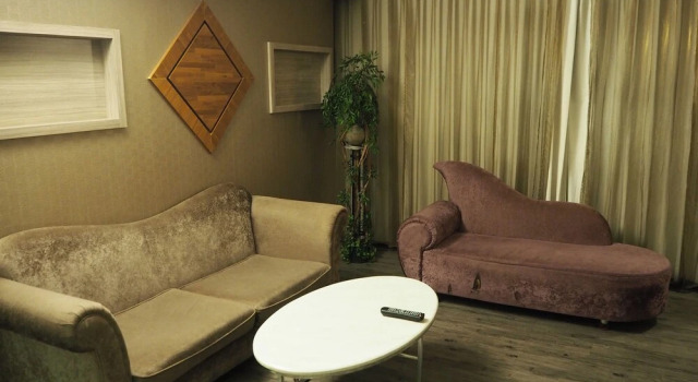 Номер Luxury The Riverside Hotel & Motel