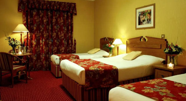 Номер Standard Clonakilty Park Hotel