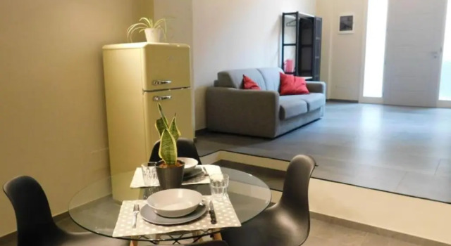 Апартаменты Piumaviola Beds & Apartments