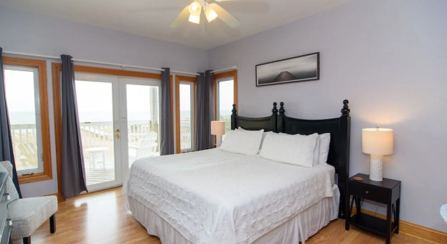 Номер Deluxe The Inn on Pamlico Sound