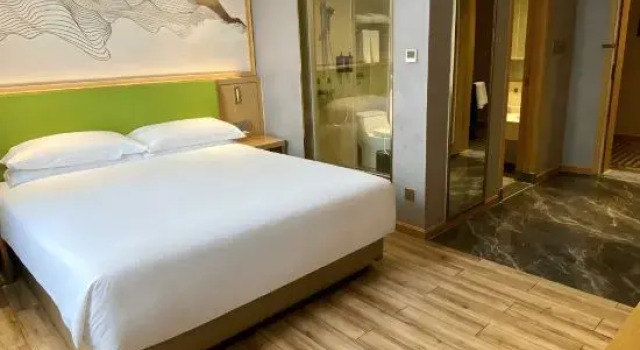 Люкс Vienna 3 Best Hotel (Chongyang County Government)