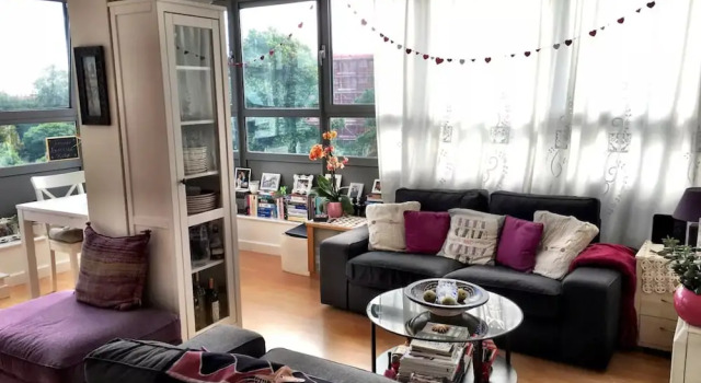 Large 1 Bedroom Flat Near Brixton, Забронировать Отель Отели Англии 3 звезды, 3*