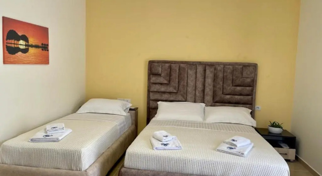 Standard Dreier Zimmer Monte Mare Hotel