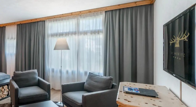 Двухместный номер Superior Boutique Hotel Cervus
