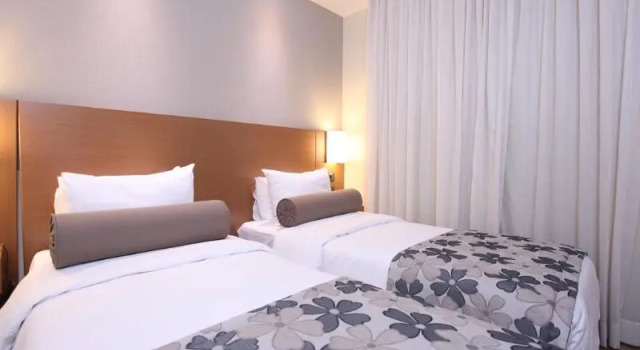Номер Standard The World Hotels - Vila Olímpia