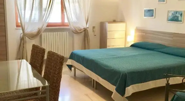 Camera tripla B&B Le Saline