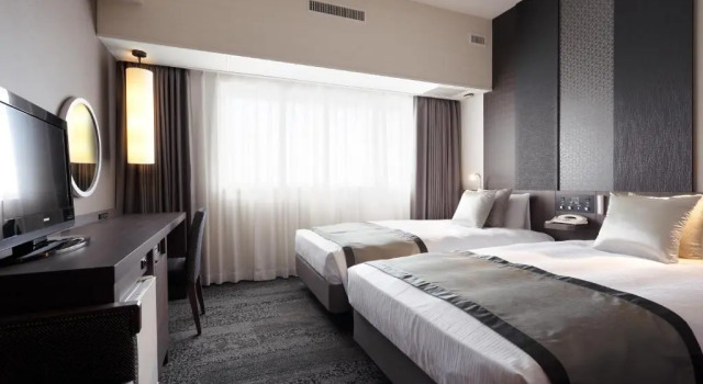 Двухместный номер Comfort Art Hotel Narita