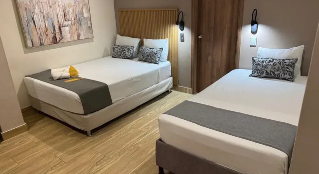 Номер Superior Casa Roman Hotel Boutique