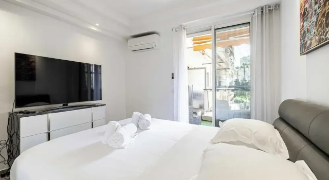 Апартаменты Modern apt With Balcony - Cannes/croisette