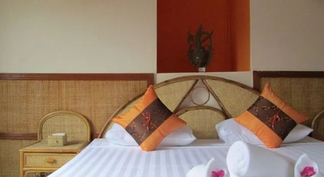 Les Bambous Luxury Hotel