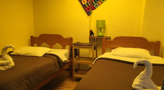 Pachakusi Guest House B&B, Rezerwuj Bed and Breakfast Hotele w Sacred Valley z parkingiem, Parking