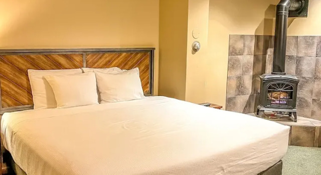 Двухместные апартаменты Ruttgers Bay Lake Resort