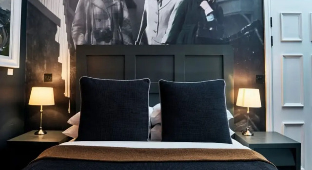 Номер Standard The Browns Hotel