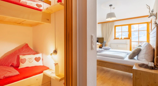 Spacious Apartment in Piesendorf near Ski Area