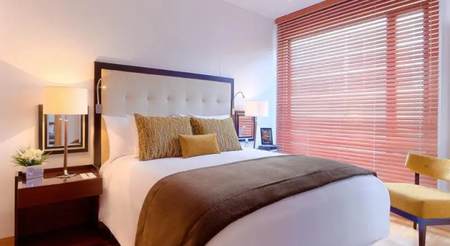 Номер Standard Hotel 93 Luxury Suites by Preferred