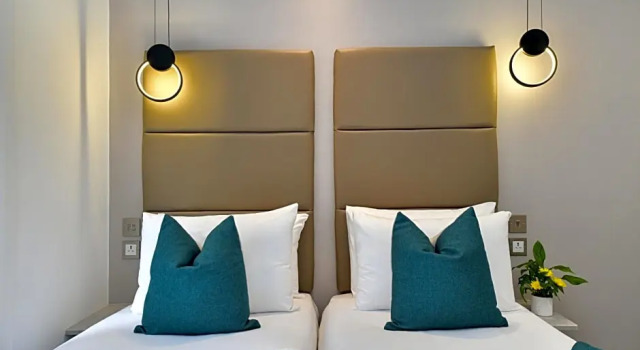 Двухместный номер Deluxe Queens Park Hotel