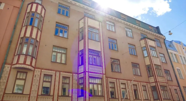 Апартаменты c 1 комнатой Luotsi 1911 Suites