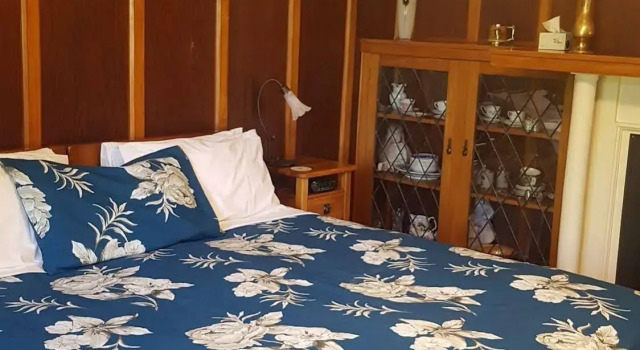 Olde Mill House B&B & Bike2Wine cycle hire, Забронировать Отель «постель и завтрак» Ренуик Мальборо