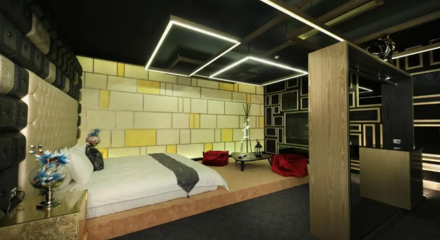Номер Economy Feifan Boutique Motel
