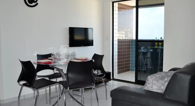 Porto Tropical Residence, Забронировать Отель Понта-Негра Натал