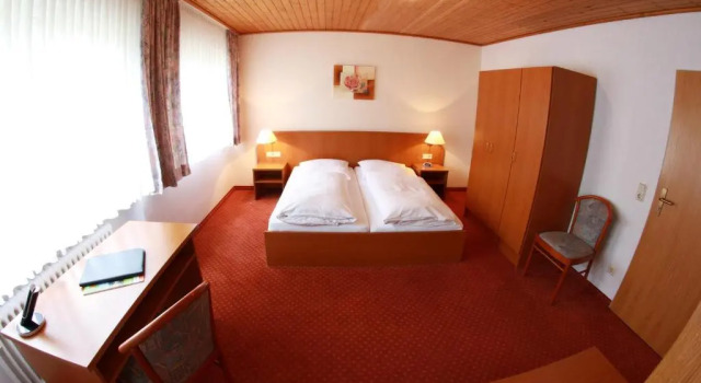 Двухместный номер Standard Hotel Haus Christel