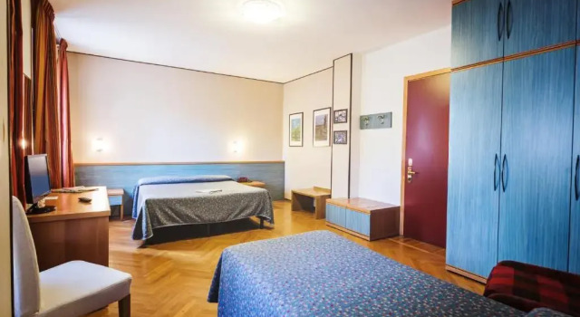 Двухместный номер Standard Hotel Roma