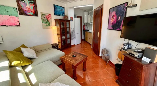 Spanish Town House, Забронировать Отель Отели Алора с парковкой, Парковка