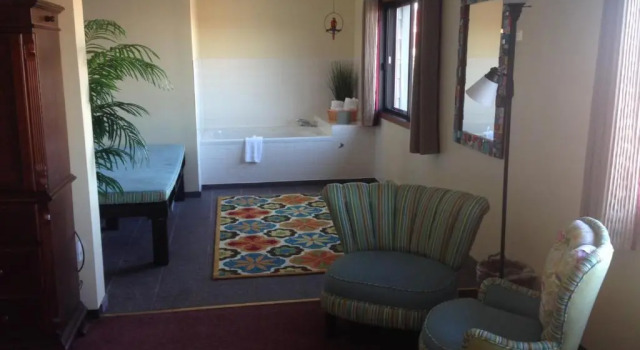 Habitación Estándar Riverside Inn