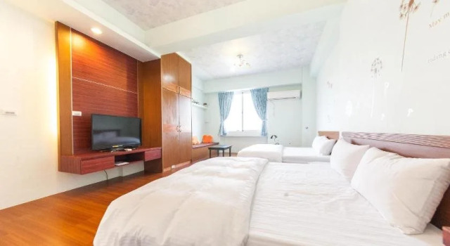 Slow Time Homestay, Réserver Hôtel Hsin-t'ing Tainan Area