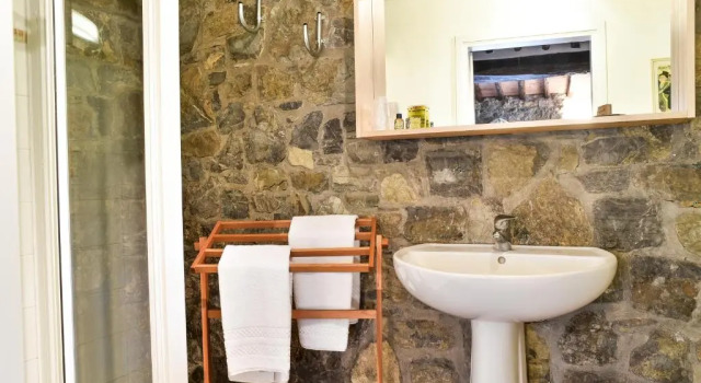 Семейное бунгало B&B Fagiolari