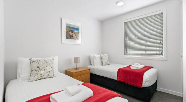 Апартаменты Standard Belvedere Apartments