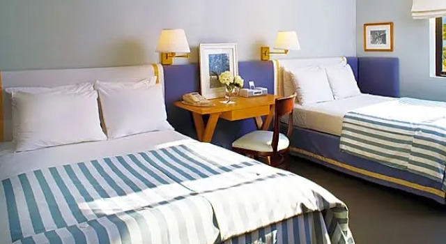 Номер Superior Luxe Hotel Rodeo Drive
