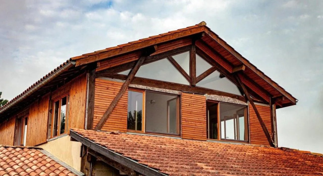 Berdale, Rezervovat Hotel Hotely v Lagraulet-du-Gers se snídaní, Snídaně