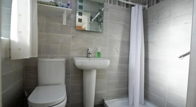 Номер Economy Avalon House B&B
