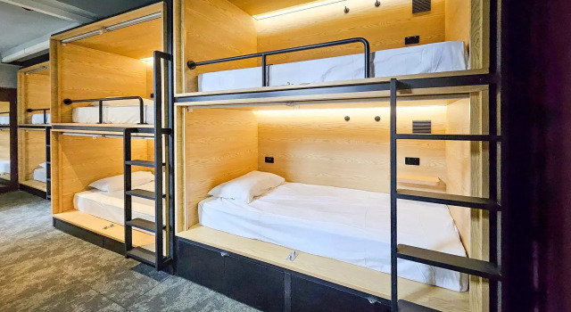 World Square Hostel